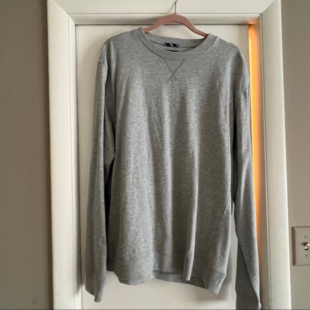 Men’s Brooks Brothers Crew Neck Sweater